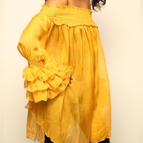 🔥OFF THE SHOULDER🔥 - Picture 4 of 4